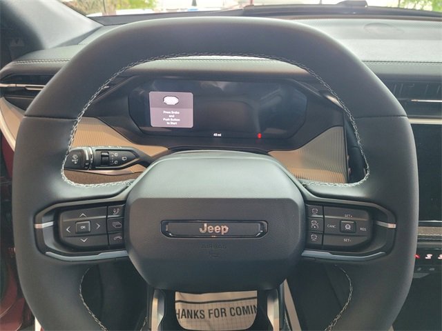 New 2026 Jeep Cherokee Laredo image 30