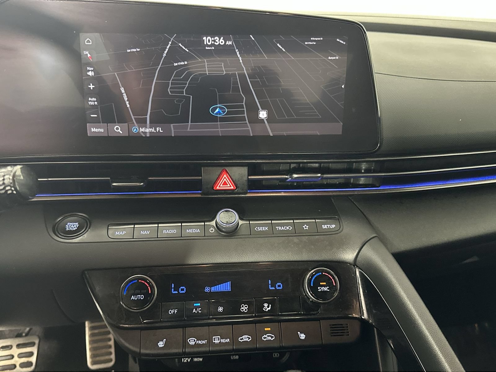 Used 2023 Hyundai Elantra N FWD image 21