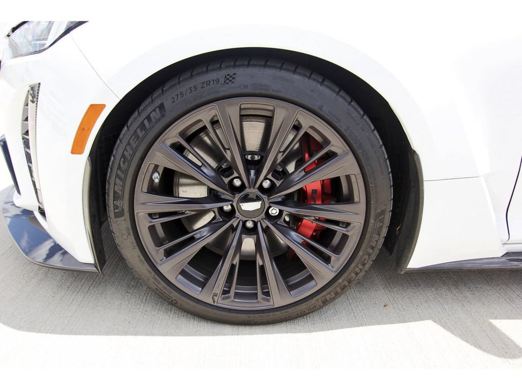 Certified 2024 Cadillac CT5 V Blackwing w/ Carbon Fiber Package 2 RWD image 32