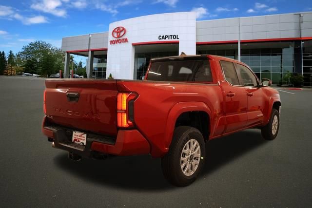 New 2026 Toyota Tacoma SR5 image 2
