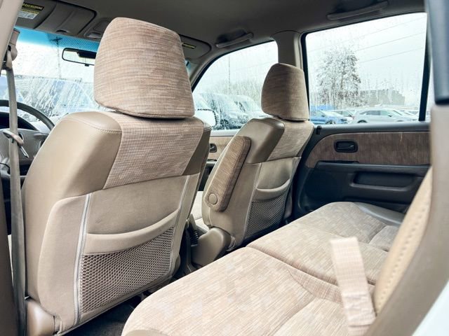 Used 2002 Honda CR-V LX image 10