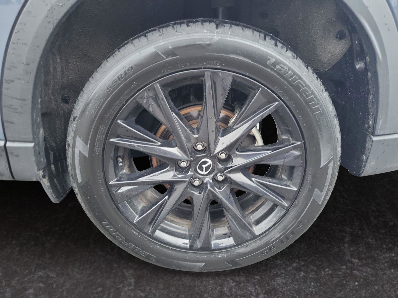 Used 2024 MAZDA CX-5 Carbon Edition image 28