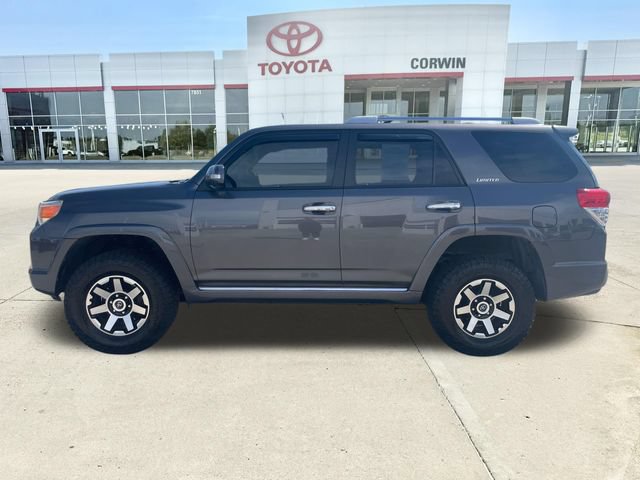 Used 2013 Toyota 4Runner Limited AWD/4WD video 2