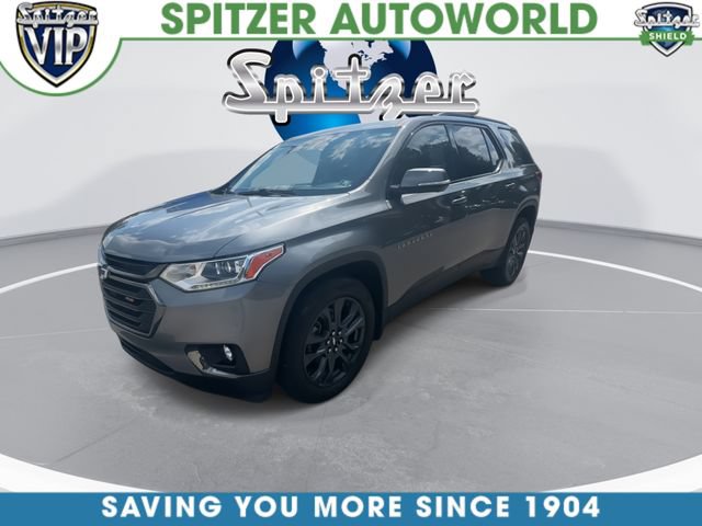 Used 2020 Chevrolet Traverse RS w/ LPO, Floor Liner Package AWD/4WD image 4