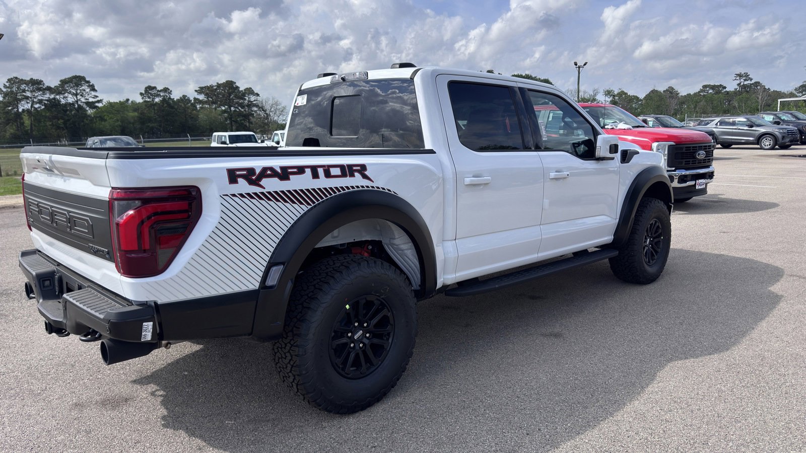 New 2026 Ford F150 Raptor image 3