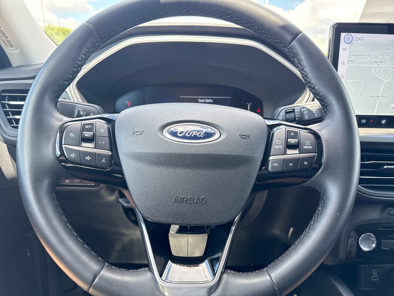 Used 2023 Ford Escape Active w/ Tech Pack #1 AWD/4WD image 18