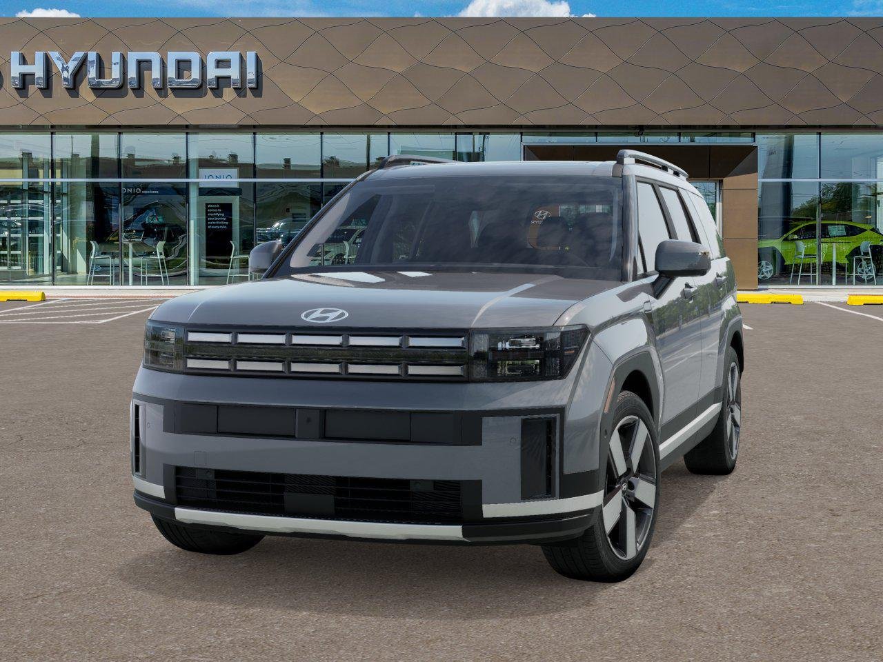 New 2026 Hyundai Santa Fe Limited FWD image 6