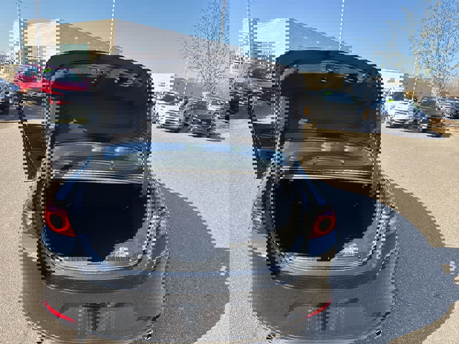 Used 2026 MAZDA MAZDA3 s Sport image 22