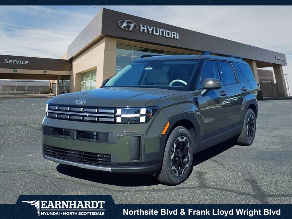 New 2026 Hyundai Santa Fe SEL w/ Tow & Go Package image 1