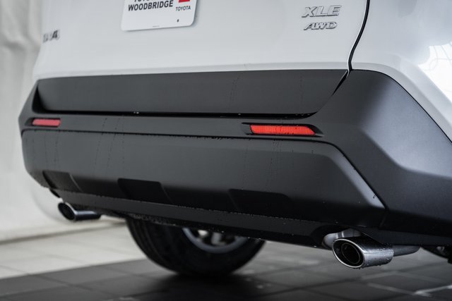 New 2025 Toyota RAV4 XLE Premium image 8