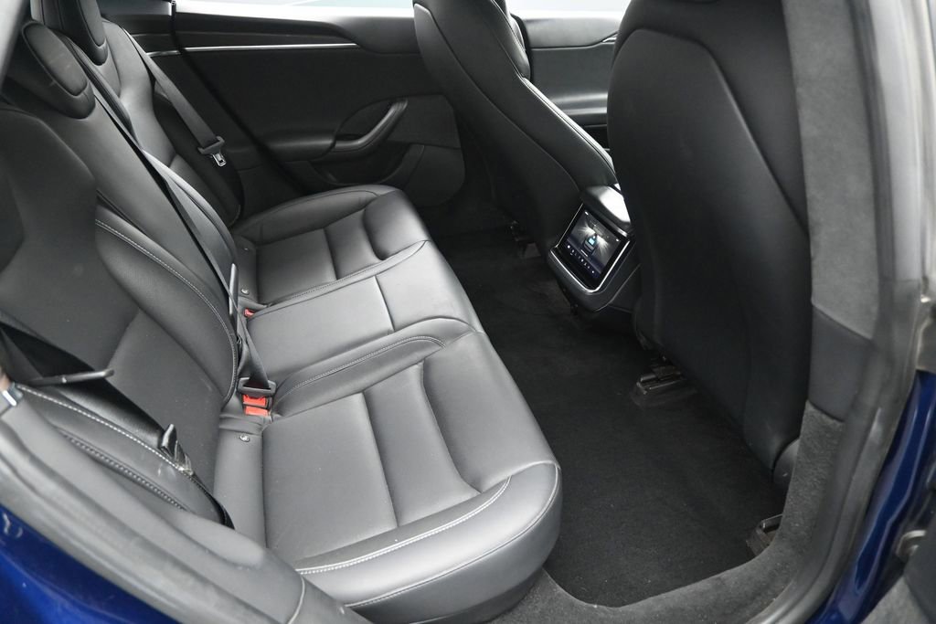 Used 2021 Tesla Model S Plaid AWD/4WD image 27