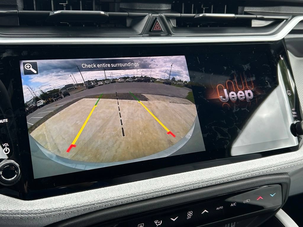 New 2026 Jeep Cherokee Limited AWD/4WD image 25