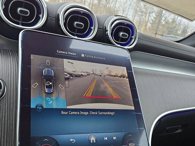 New 2026 Mercedes-Benz GLC 300 4MATIC image 13