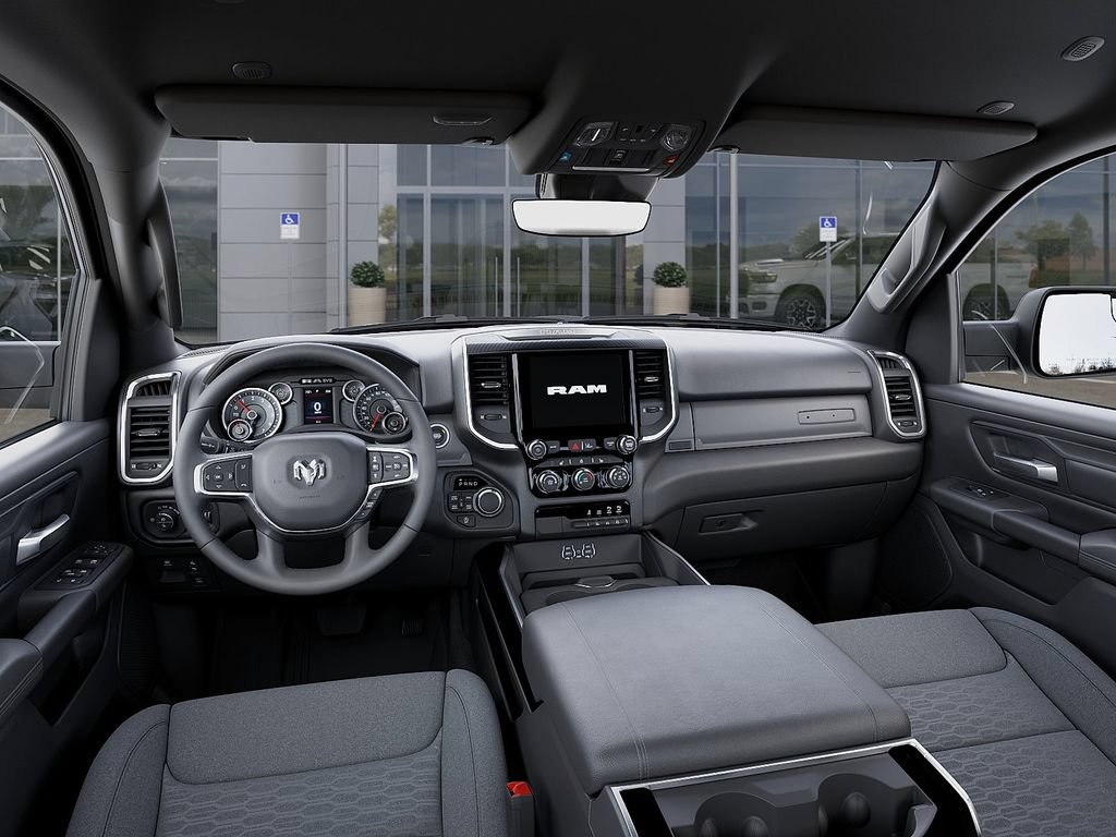 New 2027 RAM 1500 4x4 Crew Cab image 14