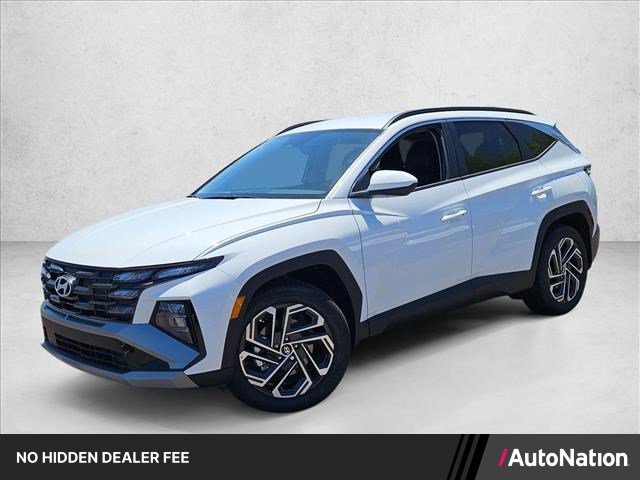 New 2026 Hyundai Tucson SEL Plus FWD image 1