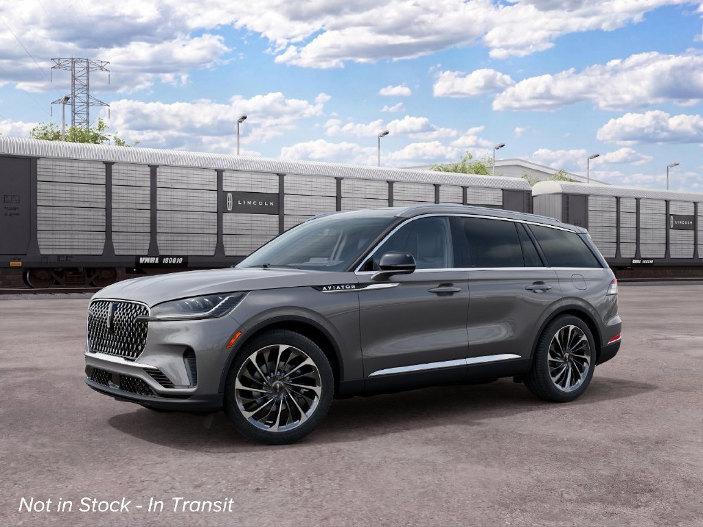 New 2027 Lincoln Aviator Reserve AWD/4WD 360° Tour