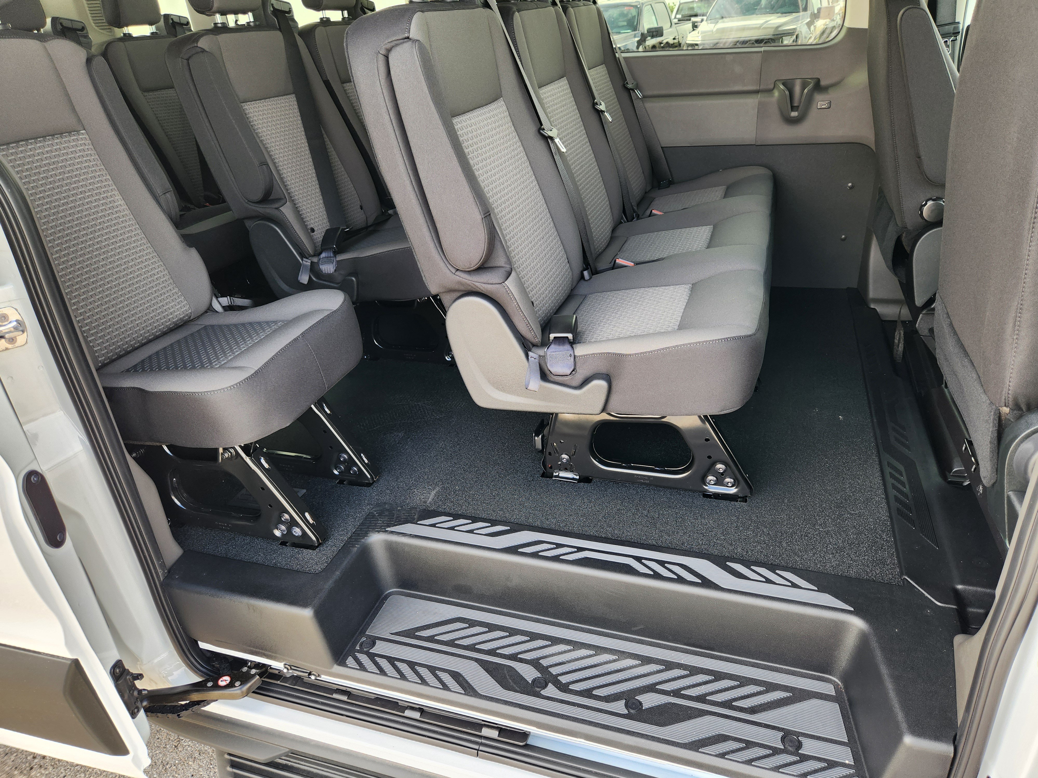 New 2026 Ford Transit 350 XLT RWD image 18