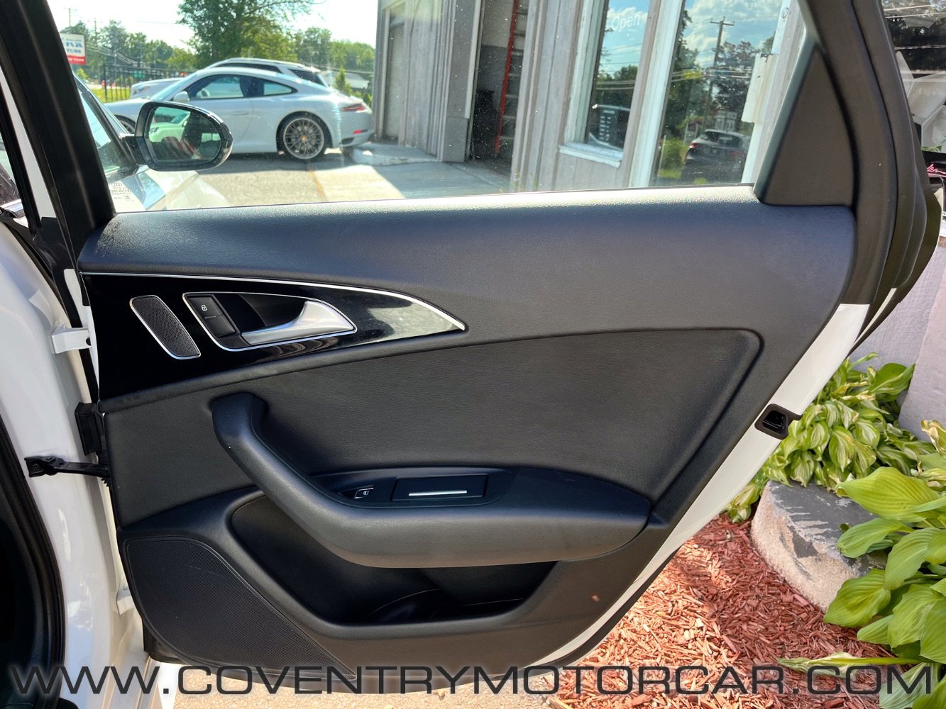 Used 2018 Audi A6 2.0T Premium w/ Cold Weather Package image 38