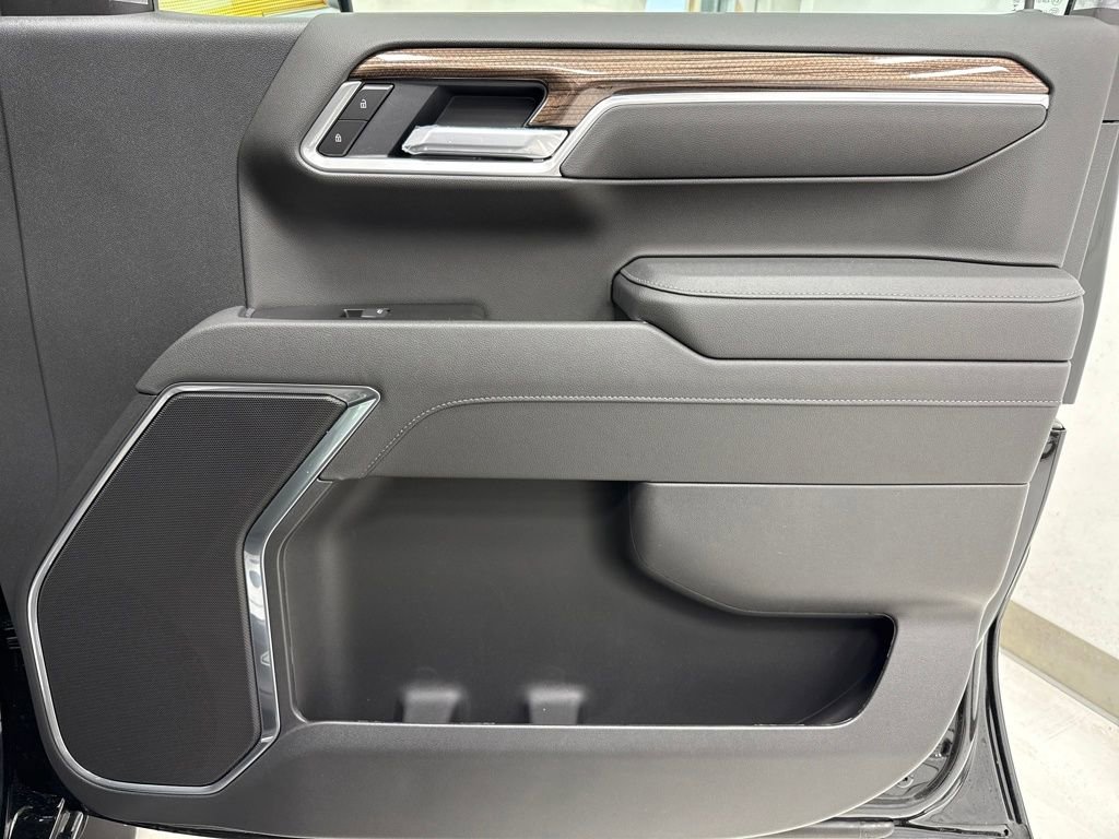 New 2026 Chevrolet Silverado 1500 RST w/ RST Select Package image 8