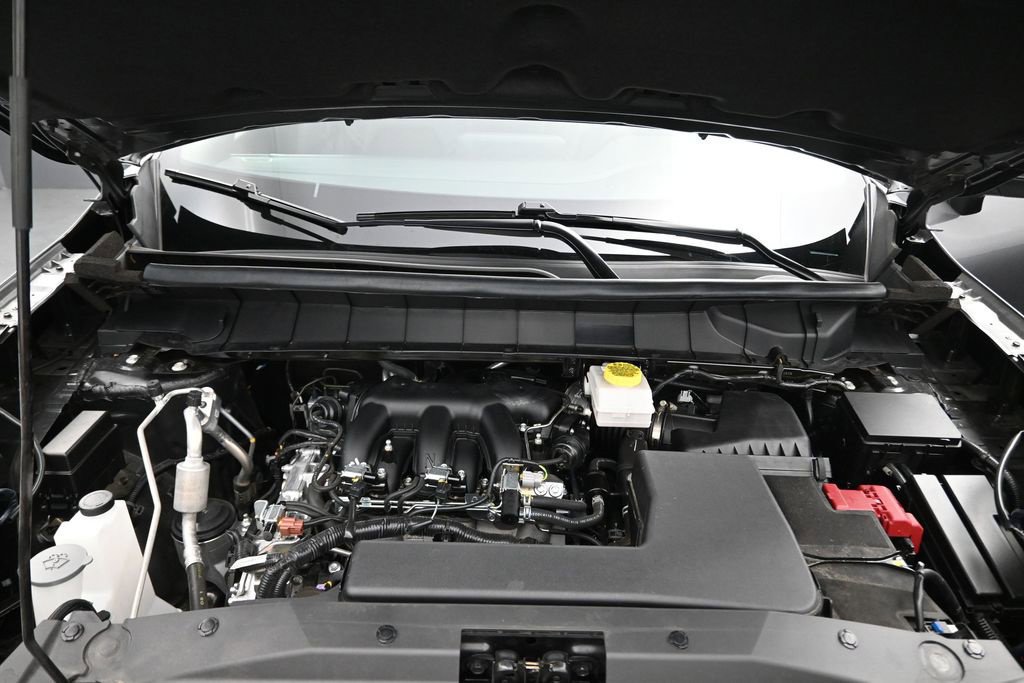 Certified 2025 Nissan Pathfinder Rock Creek AWD/4WD image 15