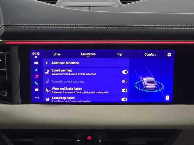 Certified 2024 Porsche Macan Turbo Electric image 21