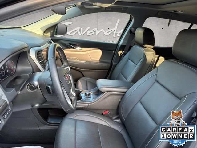 Used 2023 GMC Acadia SLT w/ Elevation Edition FWD image 19