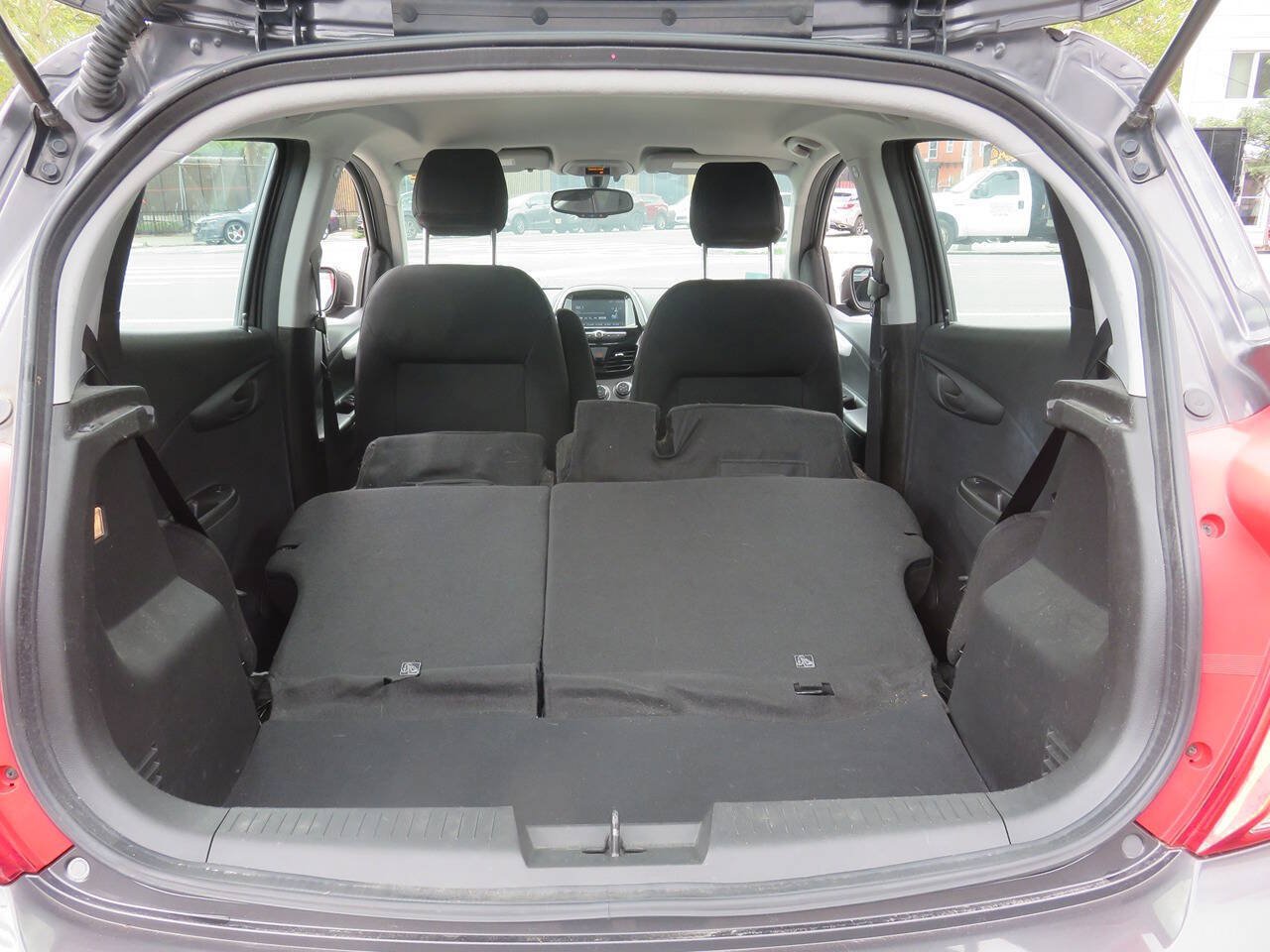 Used 2016 Chevrolet Spark LT FWD image 24
