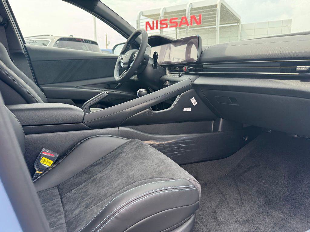 New 2026 Hyundai Elantra N FWD image 20