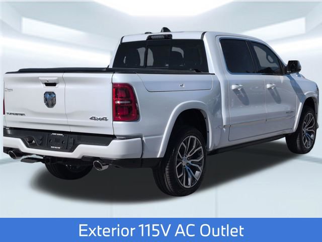 New 2026 RAM 1500 Tungsten w/ Bed Utility Group image 6