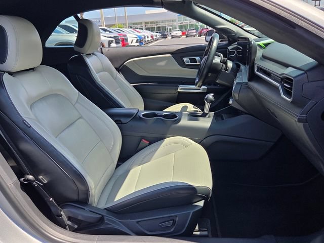 Used 2024 Ford Mustang Premium RWD image 17