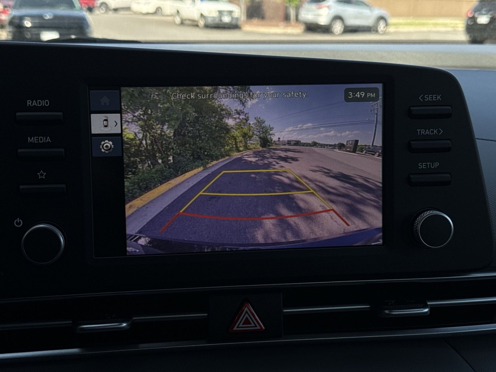 New 2026 Hyundai Elantra SEL Sport Premium FWD image 35