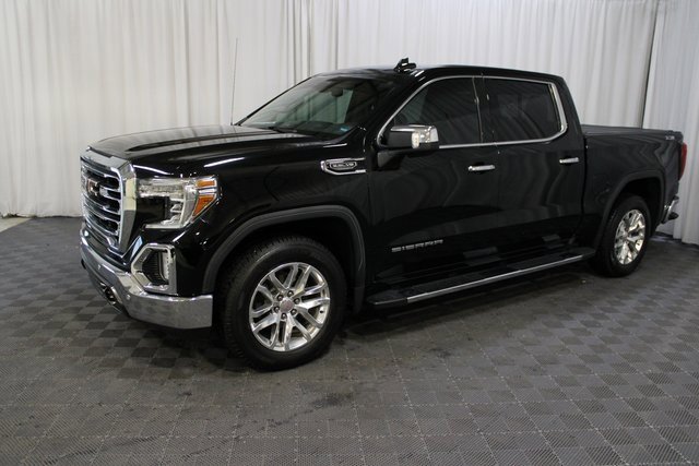 Used 2019 GMC Sierra 1500 SLT w/ SLT Premium Plus Package image 3