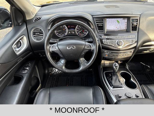 Certified 2020 INFINITI QX60 Luxe w/ Essential Package image 13