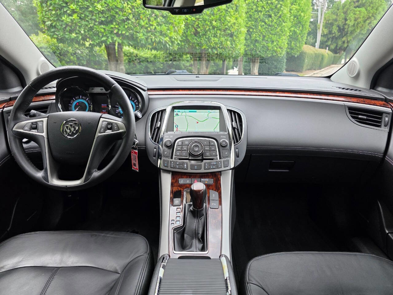 Used 2012 Buick LaCrosse Premium w/ Driver Confidence Package image 14