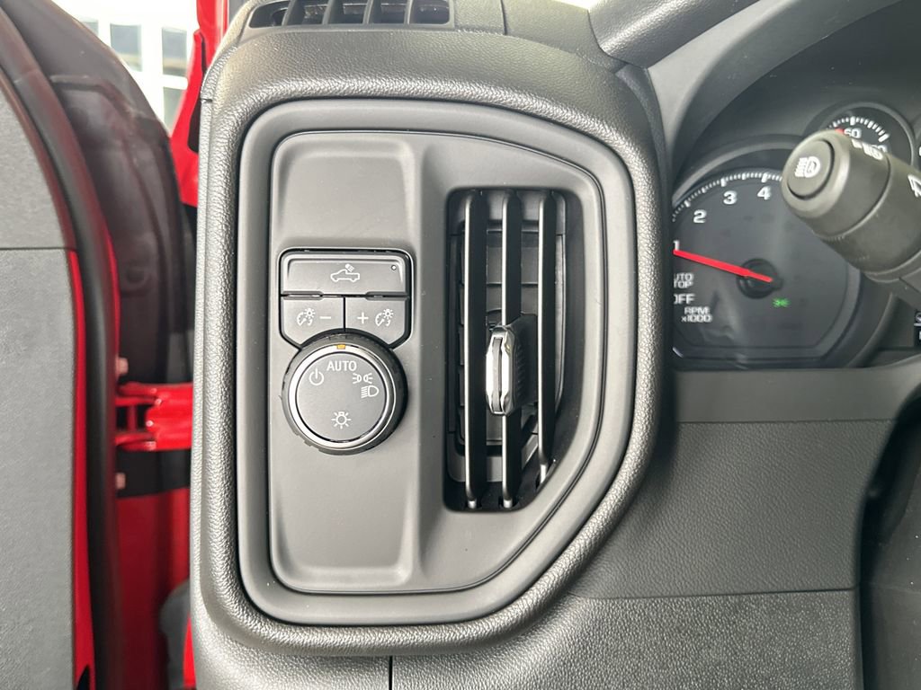 Certified 2023 Chevrolet Silverado 1500 Custom w/ Rally Edition image 19