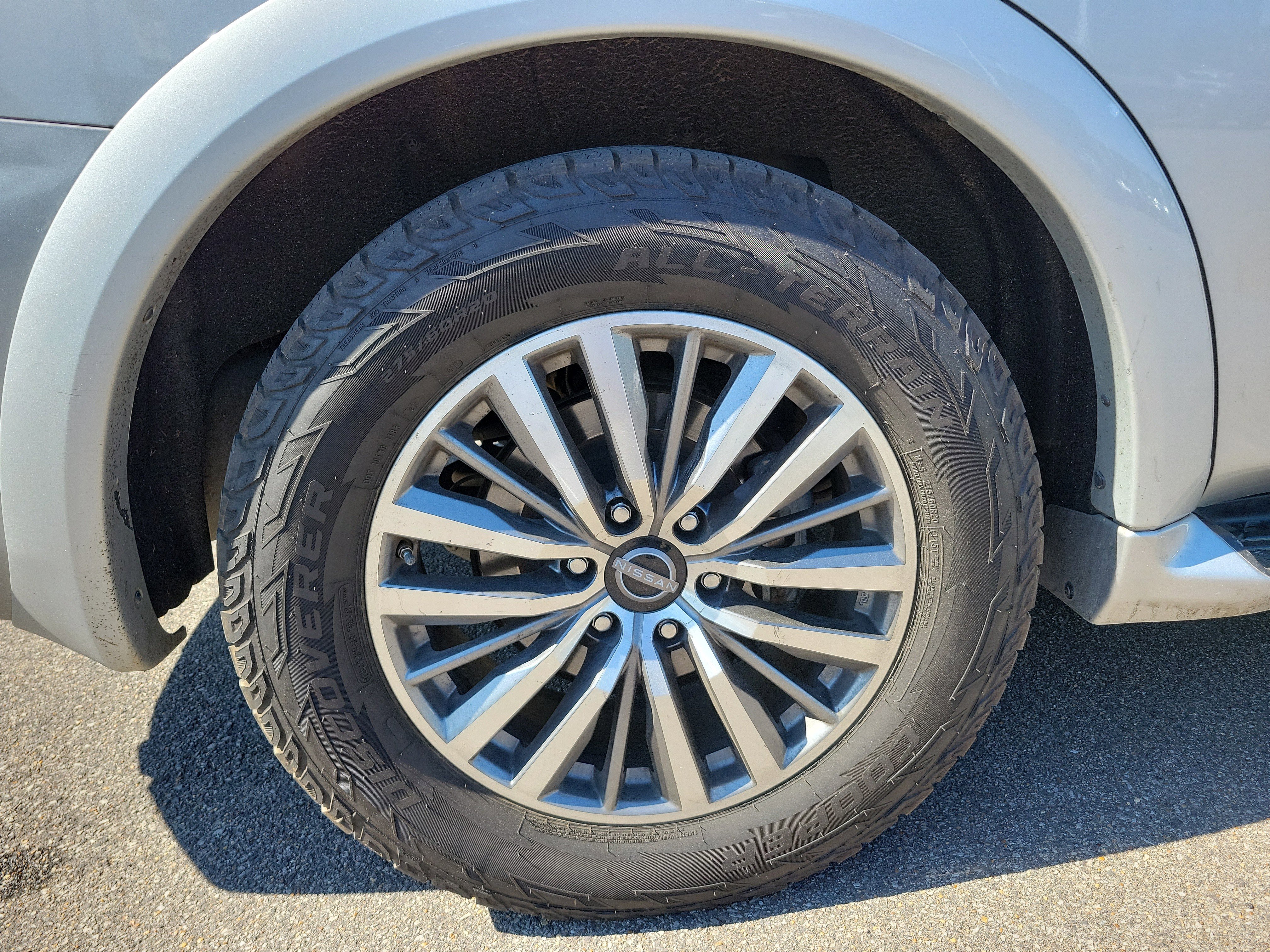 Used 2021 Nissan Armada SL w/ Captain's Chairs Package image 27