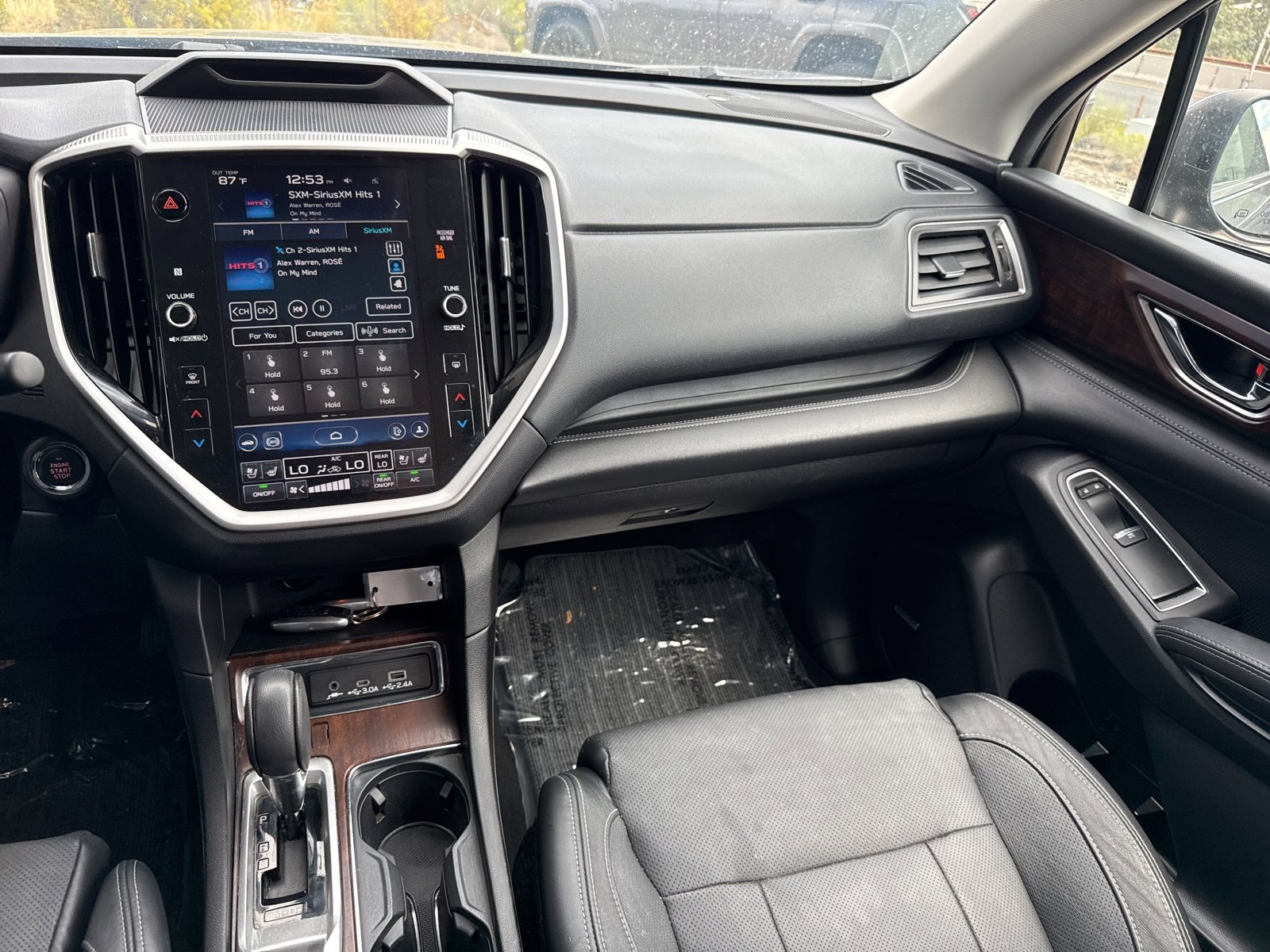 Used 2023 Subaru Ascent Touring image 17