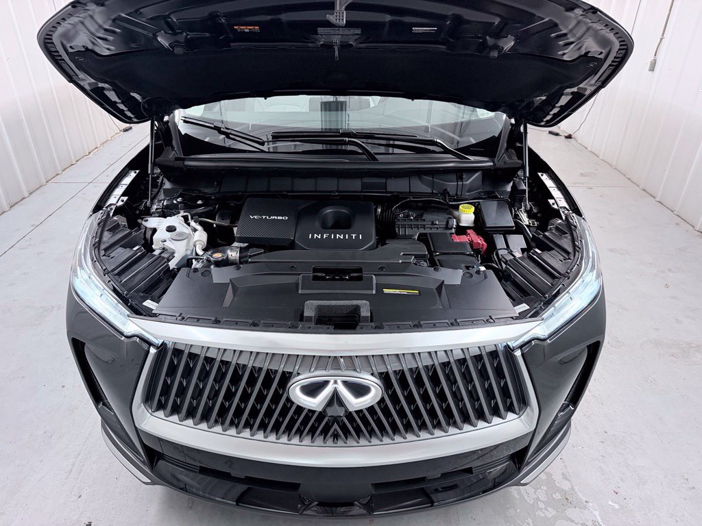 Certified 2026 INFINITI QX60 Pure w/ Cargo Package AWD/4WD image 48