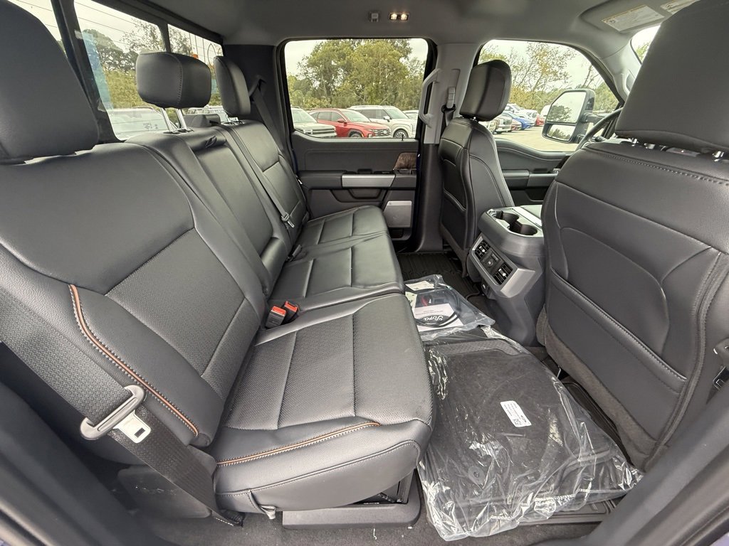 New 2026 Ford F250 Lariat w/ Black Appearance Package image 13