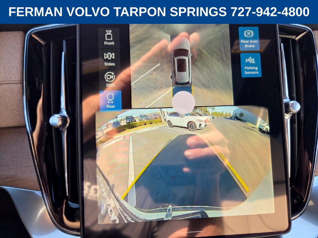 New 2027 Volvo XC90 T8 Plus AWD/4WD image 25