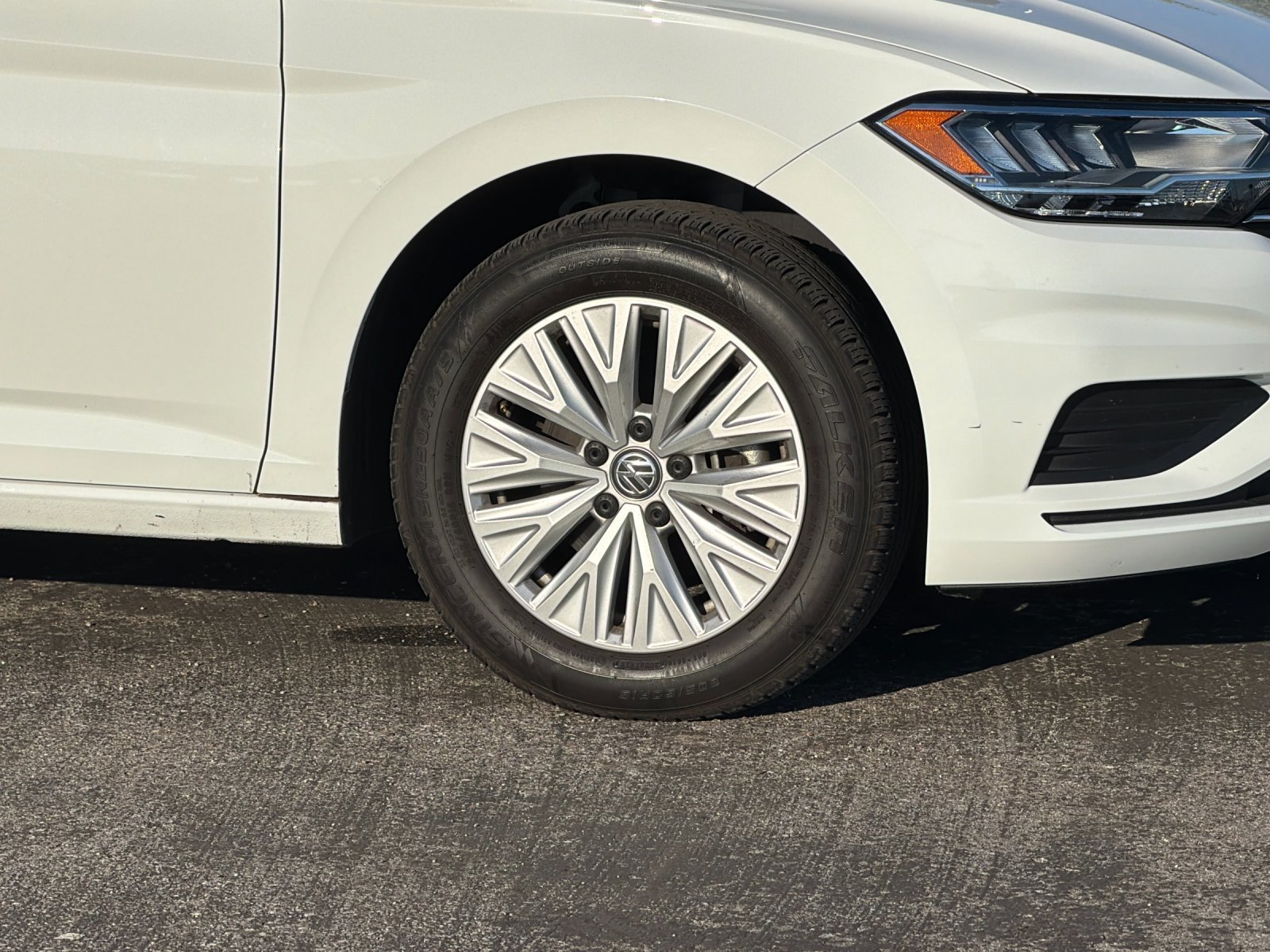Used 2019 Volkswagen Jetta S w/ Driver Assistance Package FWD image 24