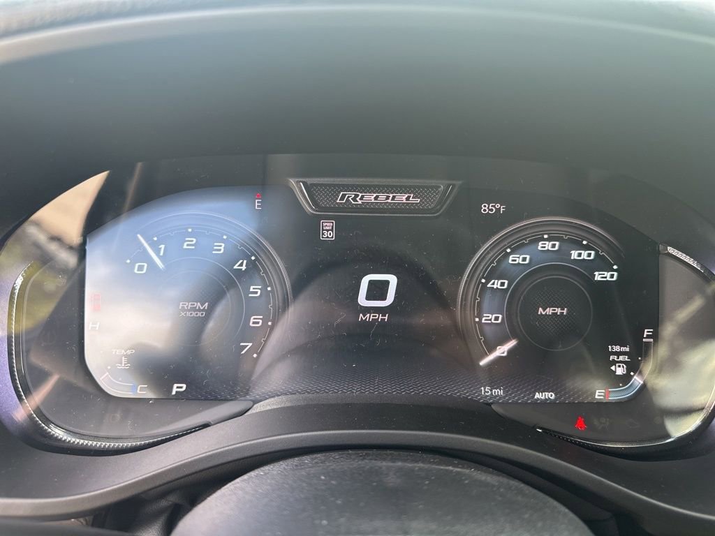New 2026 RAM 1500 Rebel image 24