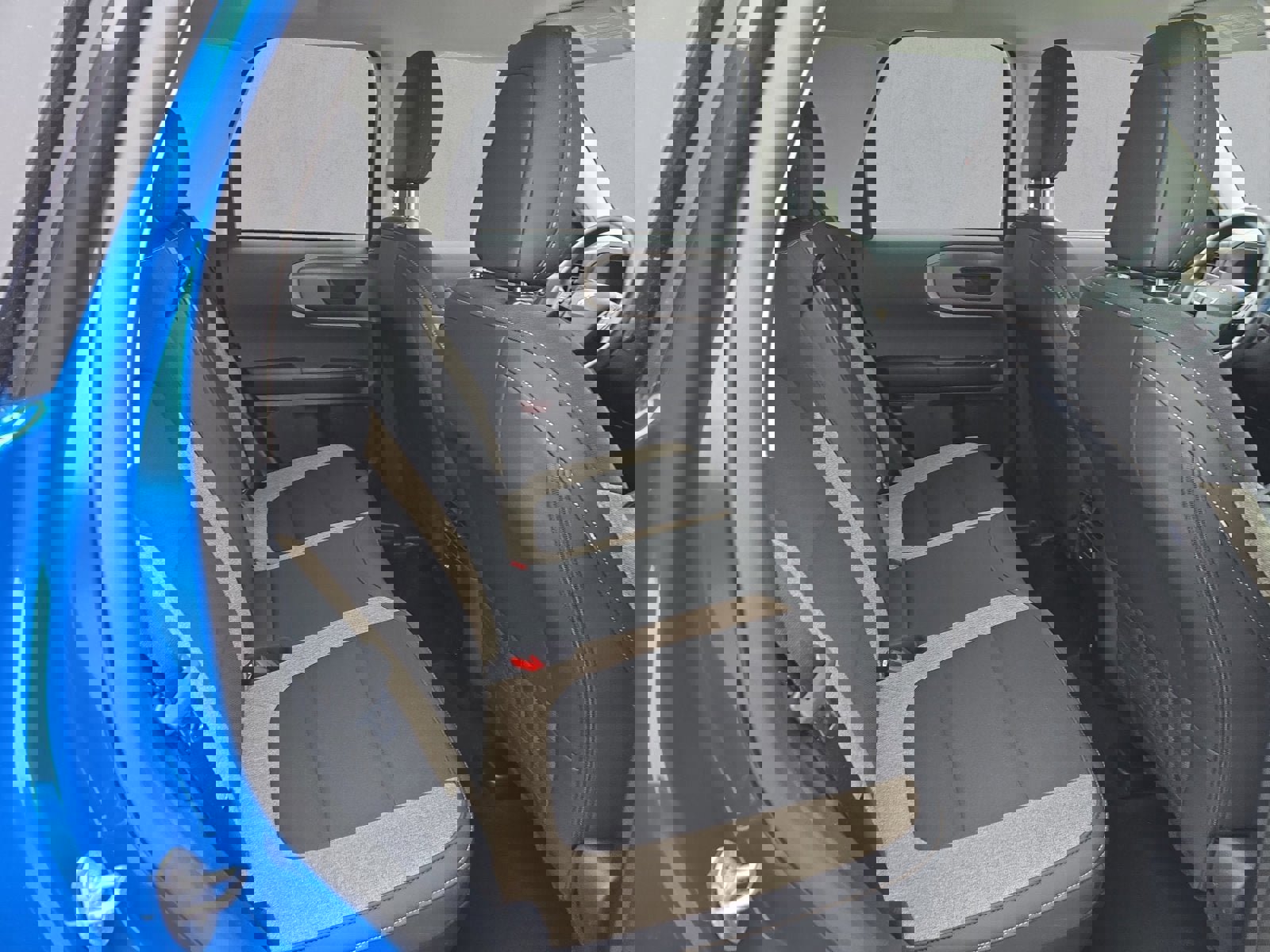 Certified 2025 Ford Bronco Sport Big Bend image 24