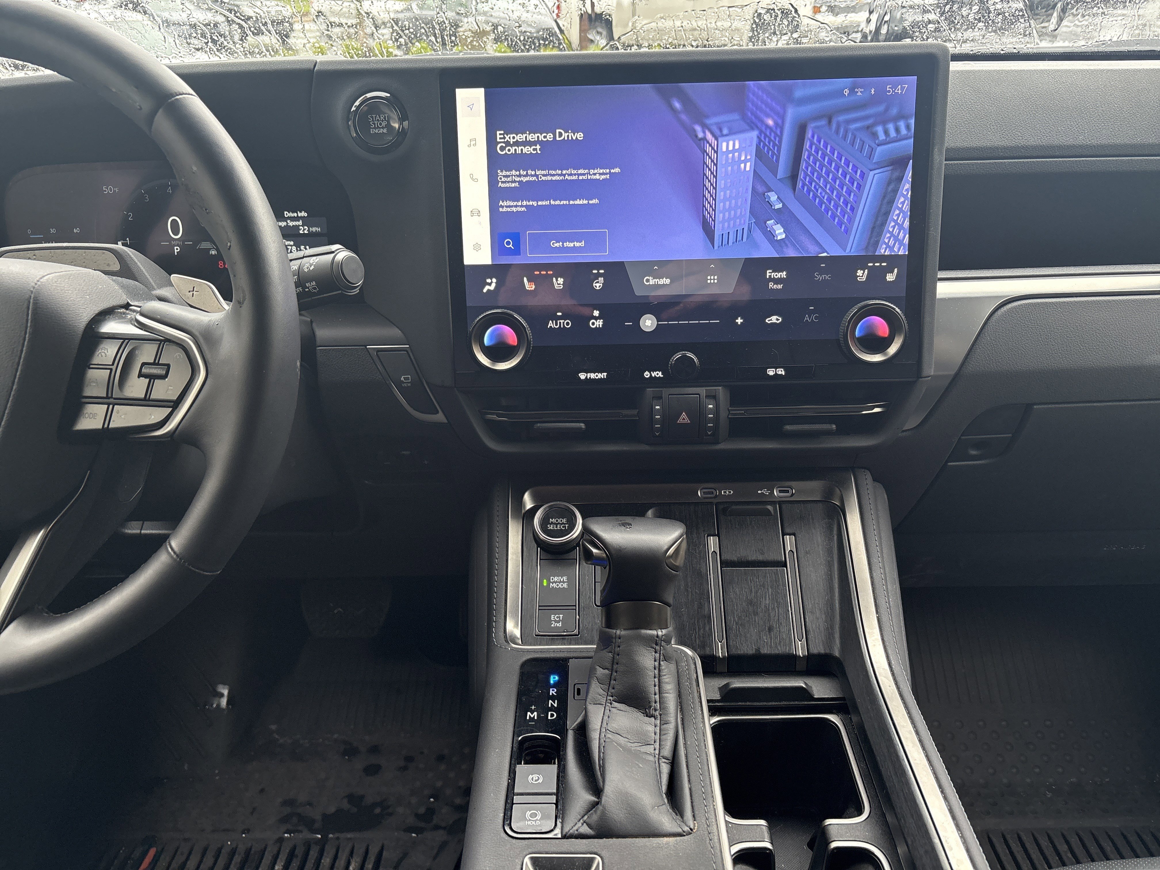 Certified 2024 Lexus GX 550 w/ Accessory Package (31) AWD/4WD image 30