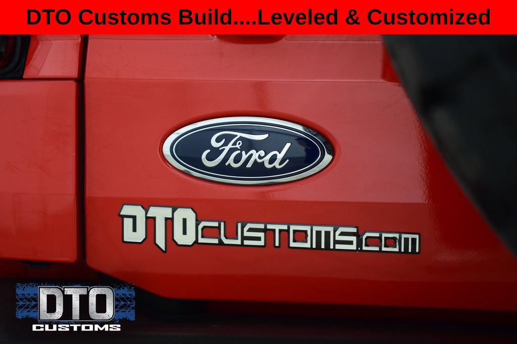 Used 2023 Ford Bronco Wildtrak AWD/4WD image 20