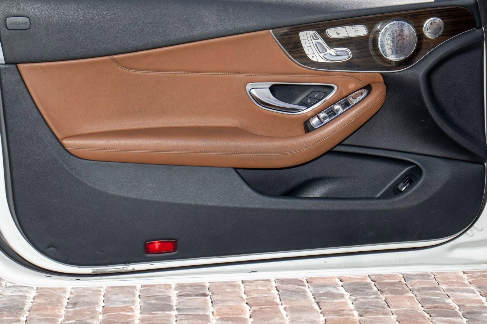 Used 2018 Mercedes-Benz C 300 Cabriolet w/ Premium Package image 7