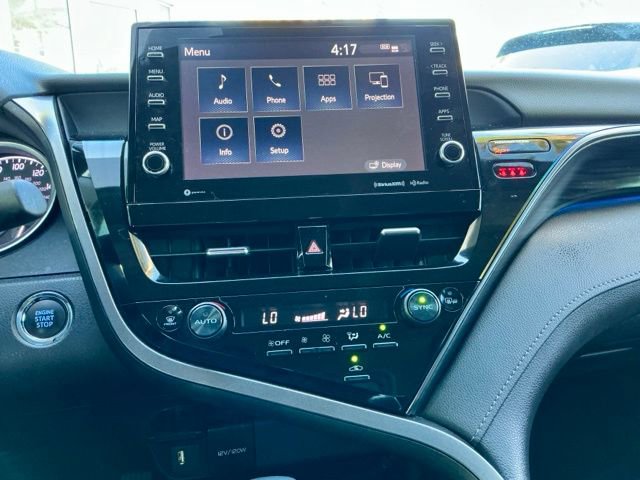 Used 2024 Toyota Camry XLE image 16