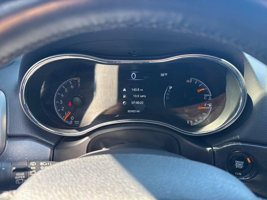 Used 2018 Jeep Grand Cherokee Altitude image 40
