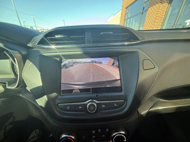Used 2022 Chevrolet TrailBlazer LS FWD image 26