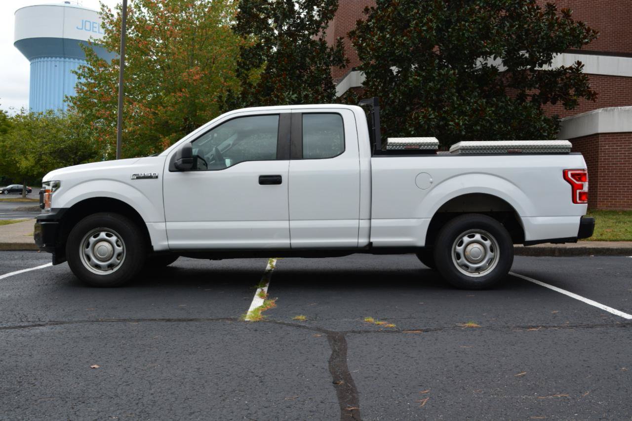 Used 2020 Ford F150 XL w/ XL Power Equipment Group RWD image 8